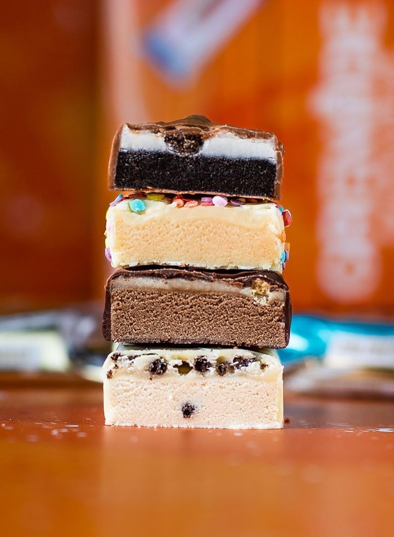 Grenade High Protein Bar 12 Bar Selection Box - Image 3