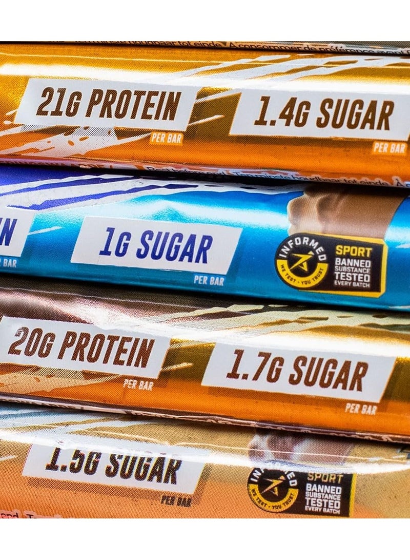 Grenade High Protein Bar 12 Bar Selection Box - Image 4