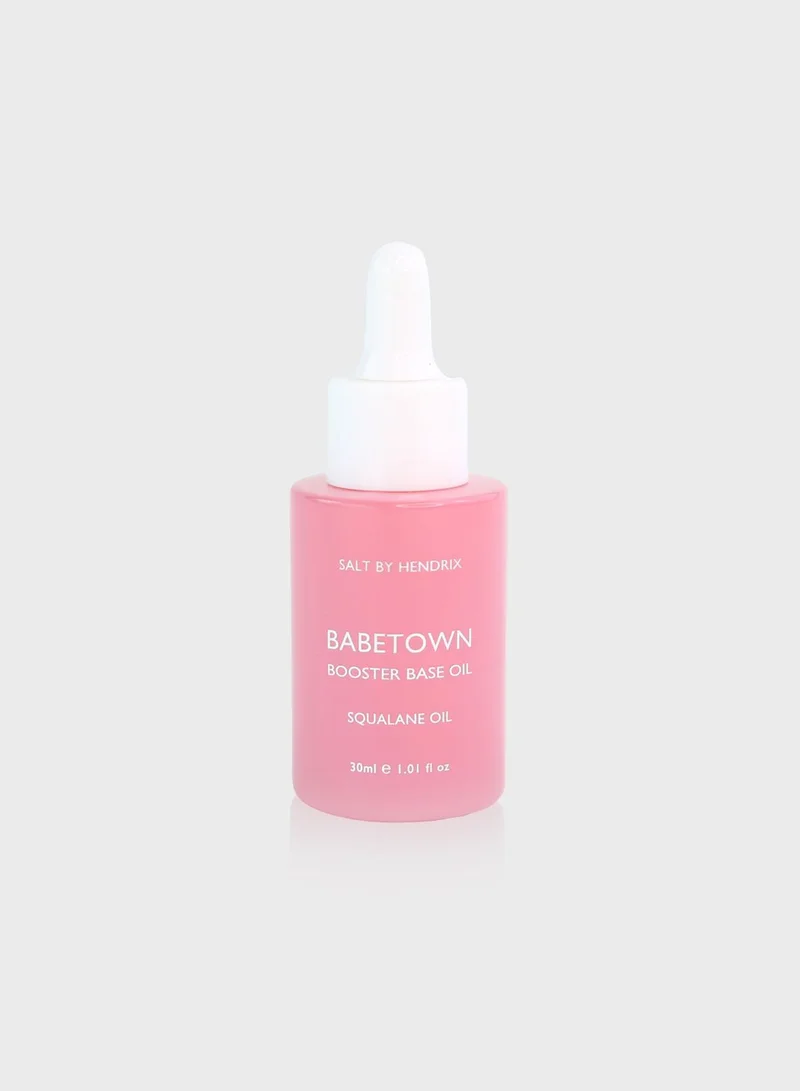 SALT BY HENDRIX Babetown Booster Base