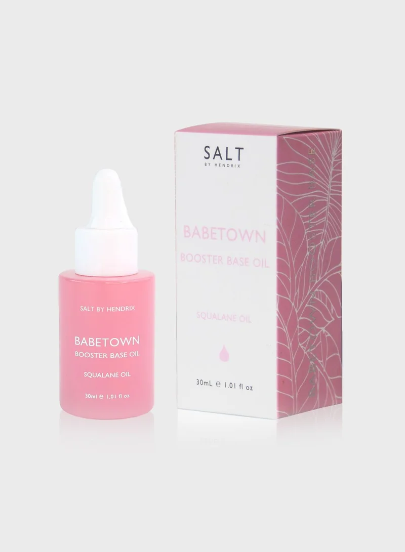 SALT BY HENDRIX Babetown Booster Base