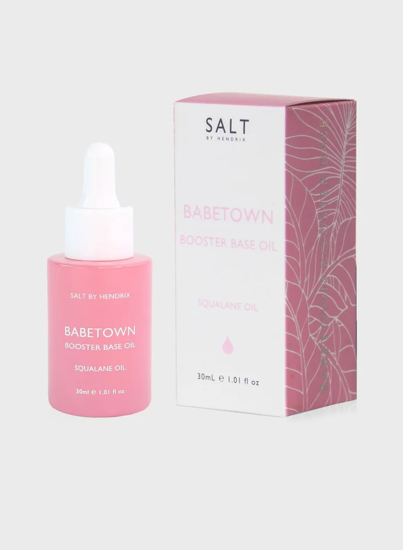SALT BY HENDRIX Babetown Booster Base