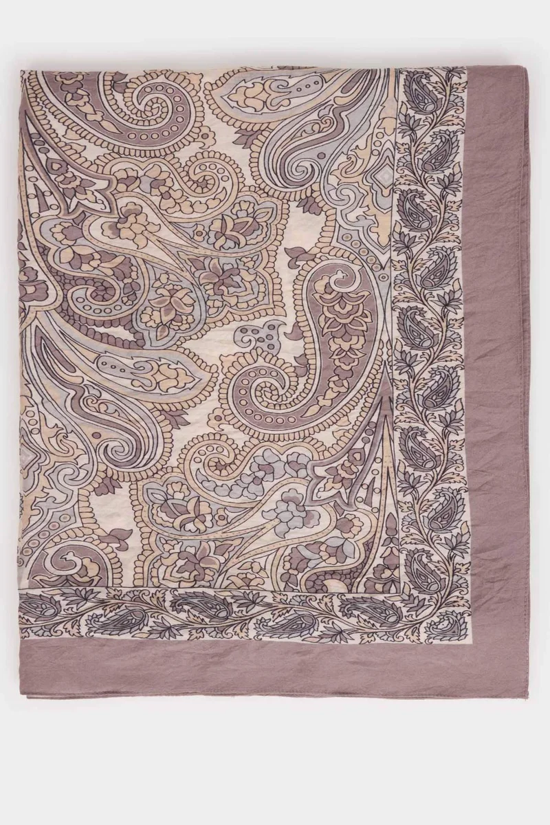 ديفاكتو Woman Shawl