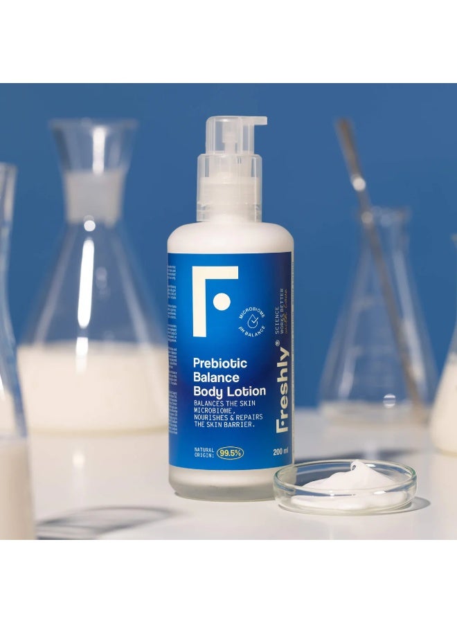 Freshly Prebiotic Balance Lotion 200ml - Image 3