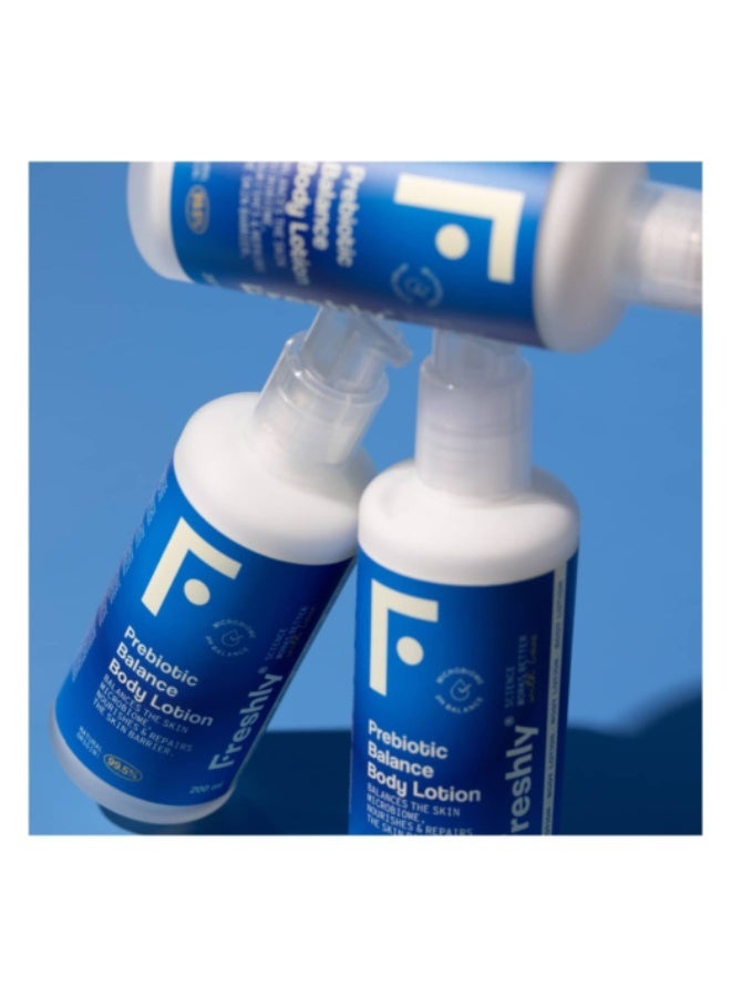 Freshly Prebiotic Balance Lotion 200ml - Image 2