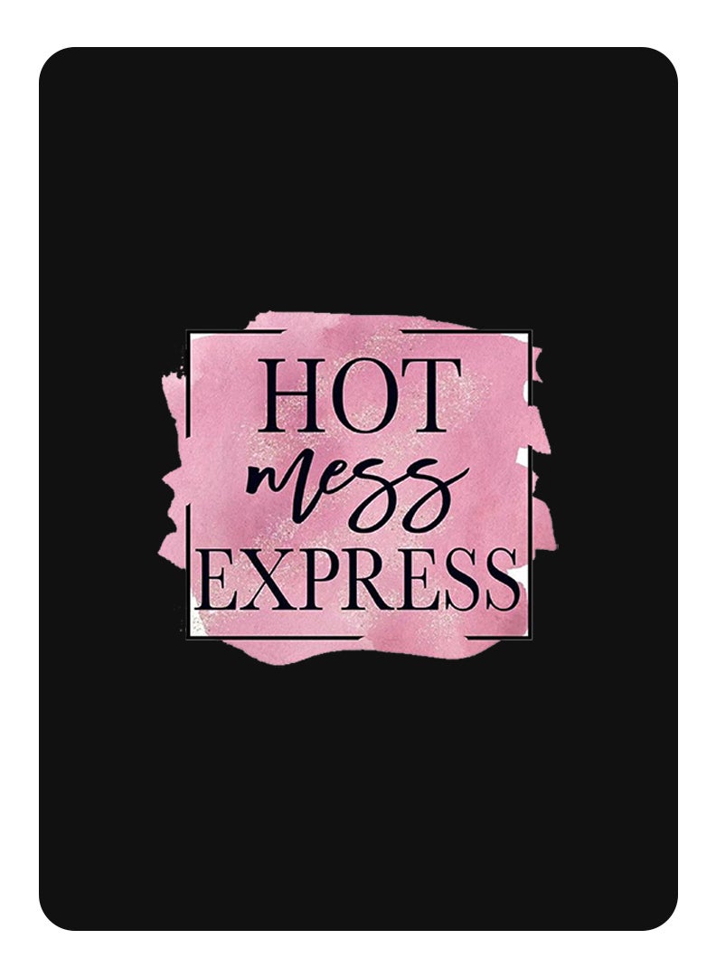 Theodor Protective Flip Case For Huawei MatePad Pro 10.8 (2021) With Trifold Stand Auto Wake Sleep Shockproof Cover Hot mess express copy - Image 1