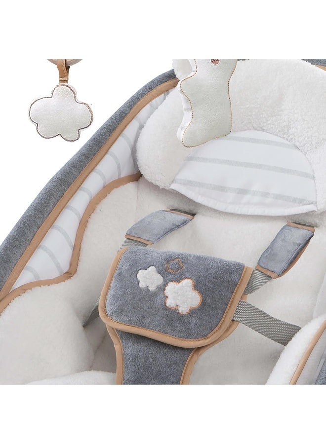 Ingenuity Boutique Collection™ Rocking Seat™ - Bella Teddy - Image 4