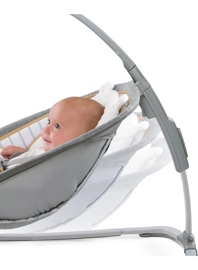 Ingenuity Boutique Collection™ Rocking Seat™ - Bella Teddy - Image 5