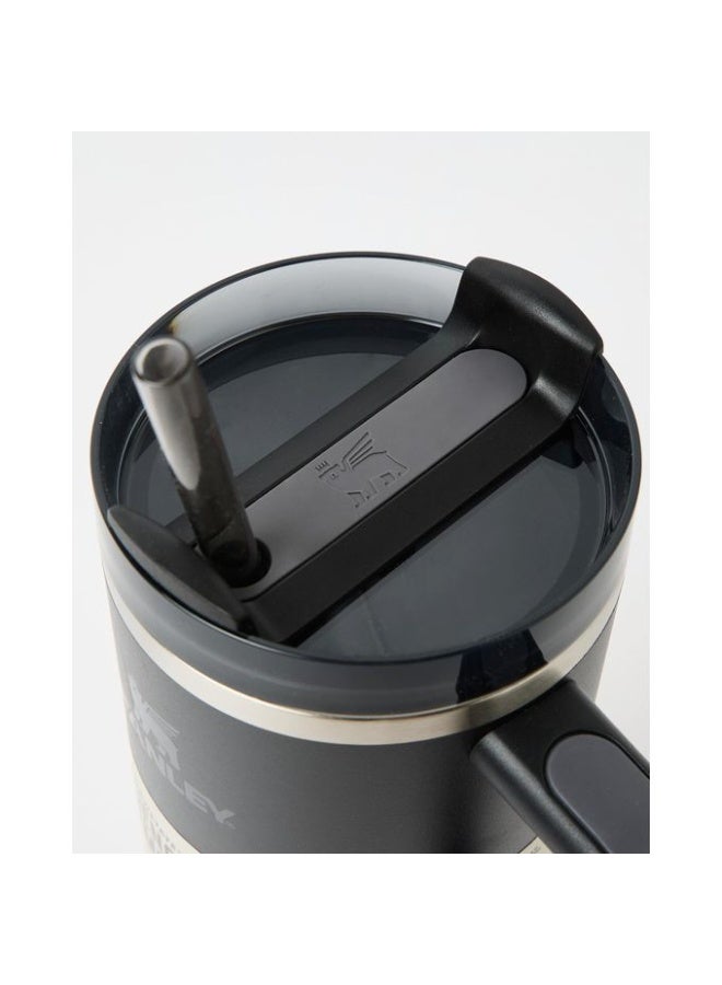 Stanley Quencher H2.0 Tumbler with Handle and Straw 40 oz | Flowstate 3-Position Lid | Cup Holder Compatible for Travel | Insulated Stainless Steel Cup | - Image 4