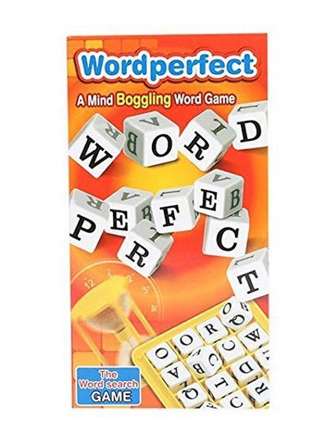 Negi Word Perfect Boggling Game - Image 1