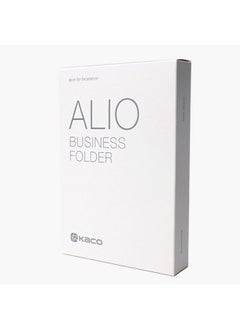 Kaco A5 Size Alio Premium Business Folder Red  - Image 1