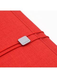 Kaco A5 Size Alio Premium Business Folder Red  - Image 3