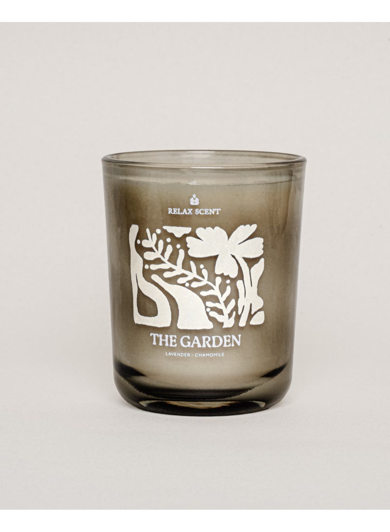 The Garden candle