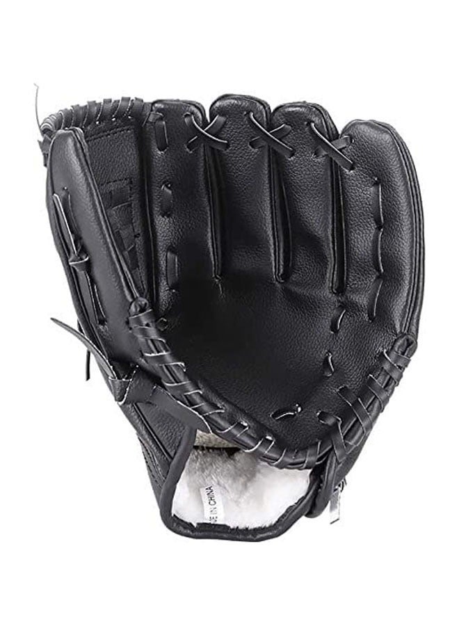 general Baseball Gloves Hand-woven thick baseball gloves infield pitcher baseball gloves for adult toddlers to catch baseballs - Image 1