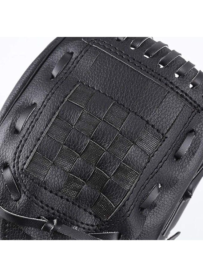 general Baseball Gloves Hand-woven thick baseball gloves infield pitcher baseball gloves for adult toddlers to catch baseballs - Image 2