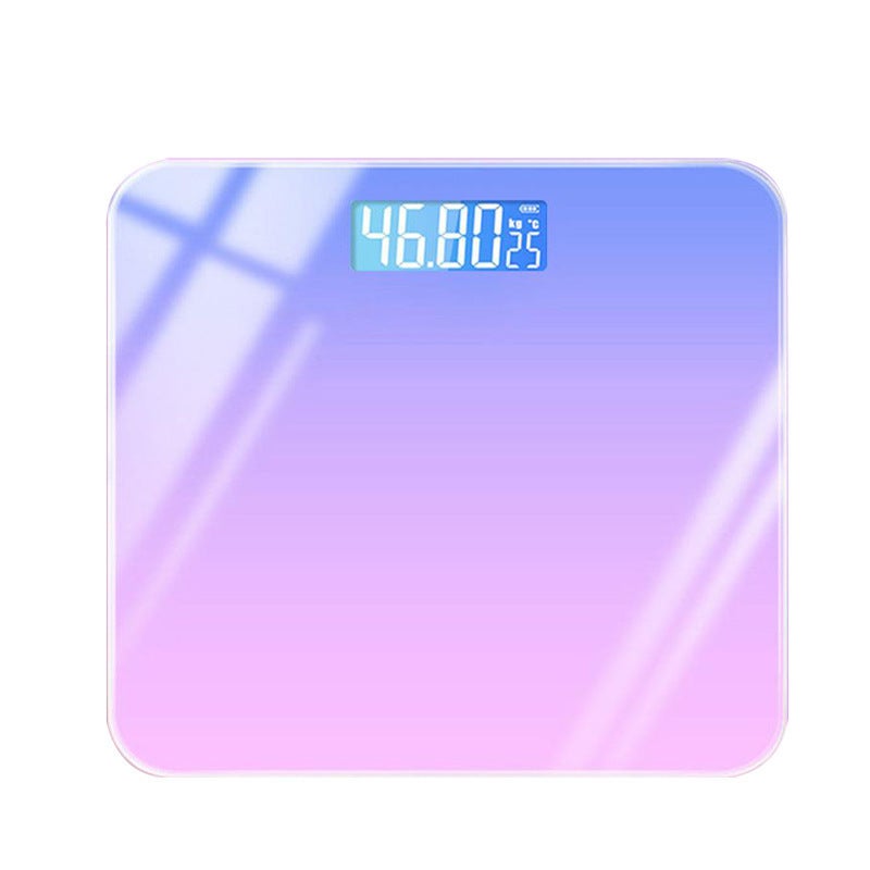 Rechargeable Body Weight and Fat Scale - Image 5