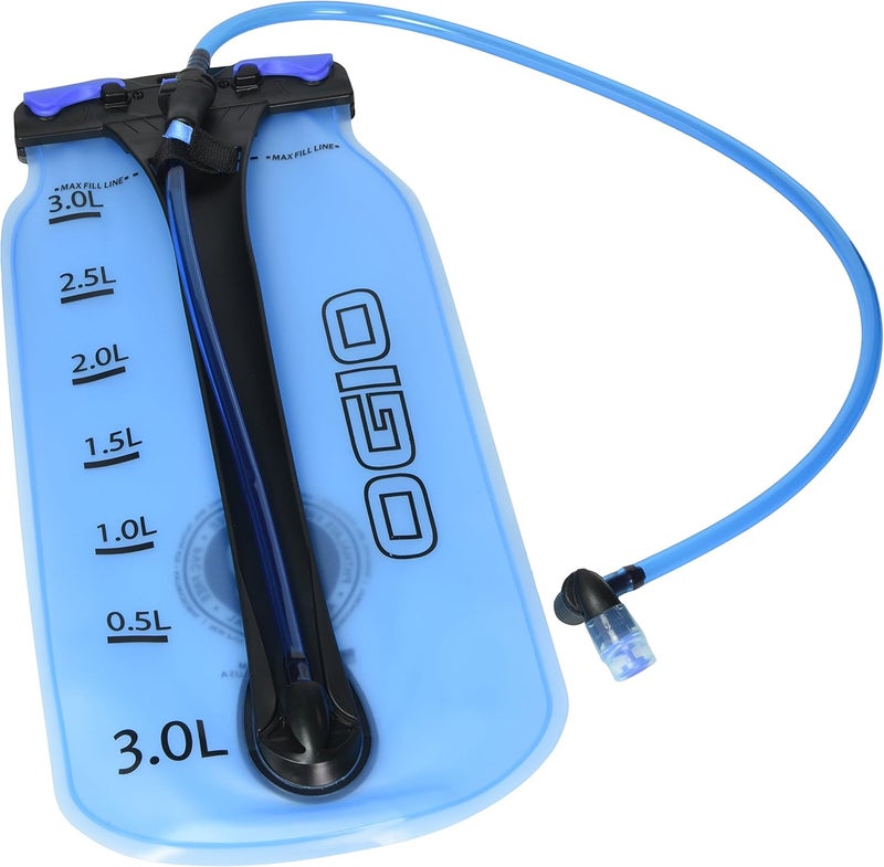 122107_113 Blue 3.0 L Reservoir Packaged
