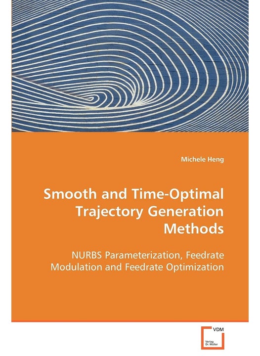 Smooth and Time-Optimal Trajectory Generation Methods