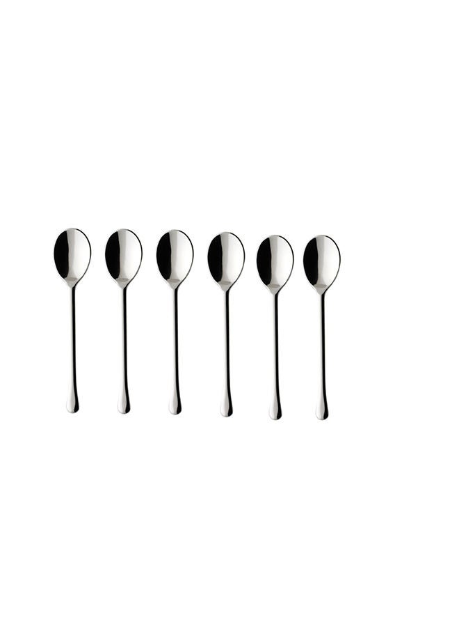 Villeroy & Boch 6-Pieces Udine Espresso Spoons 