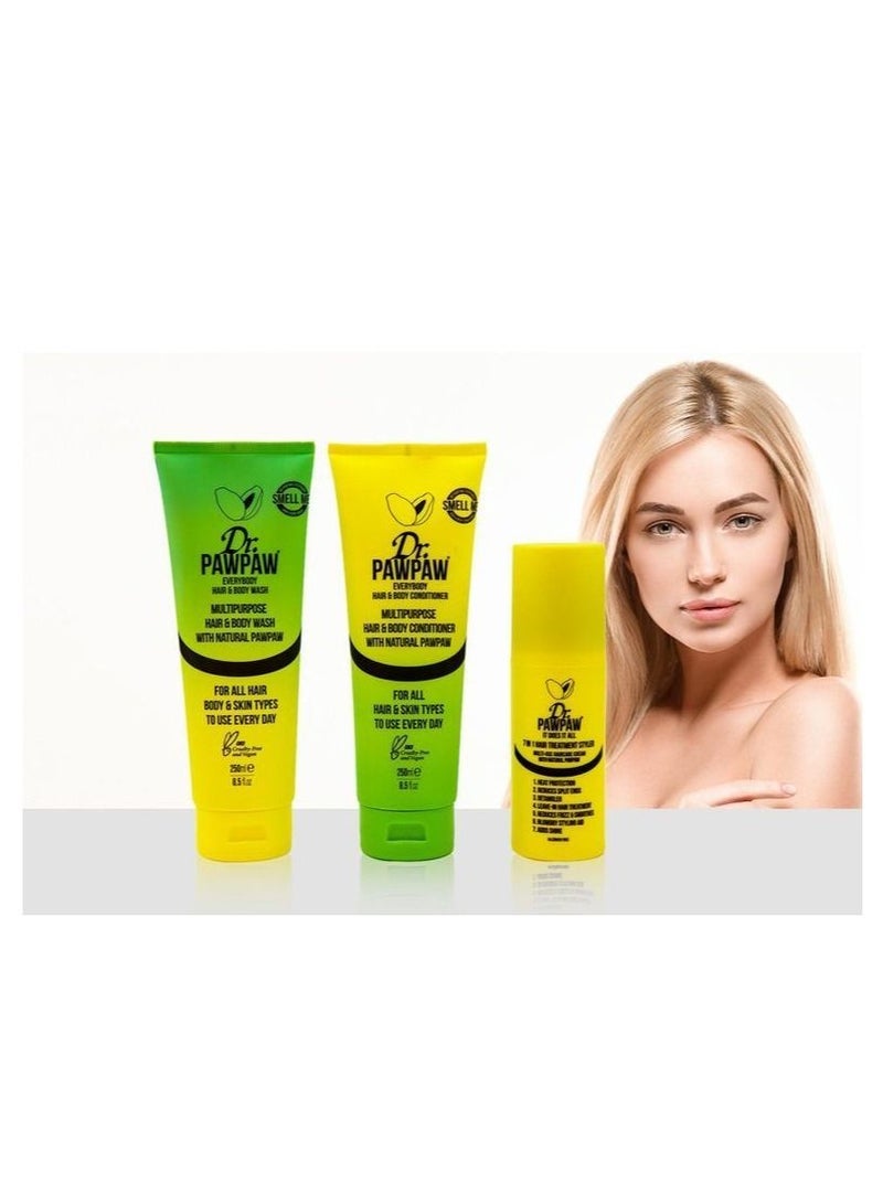 Dr.PAWPAW Dr PawPaw Conditioner 200ml - Image 4
