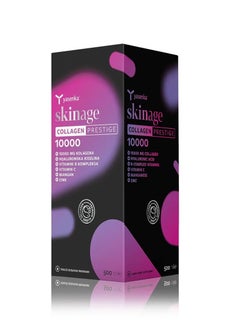 Yasenka Skinage Collagen Prestige 10000 
