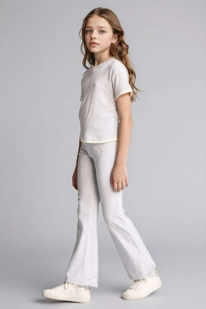 ديفاكتو Girl Leggings
