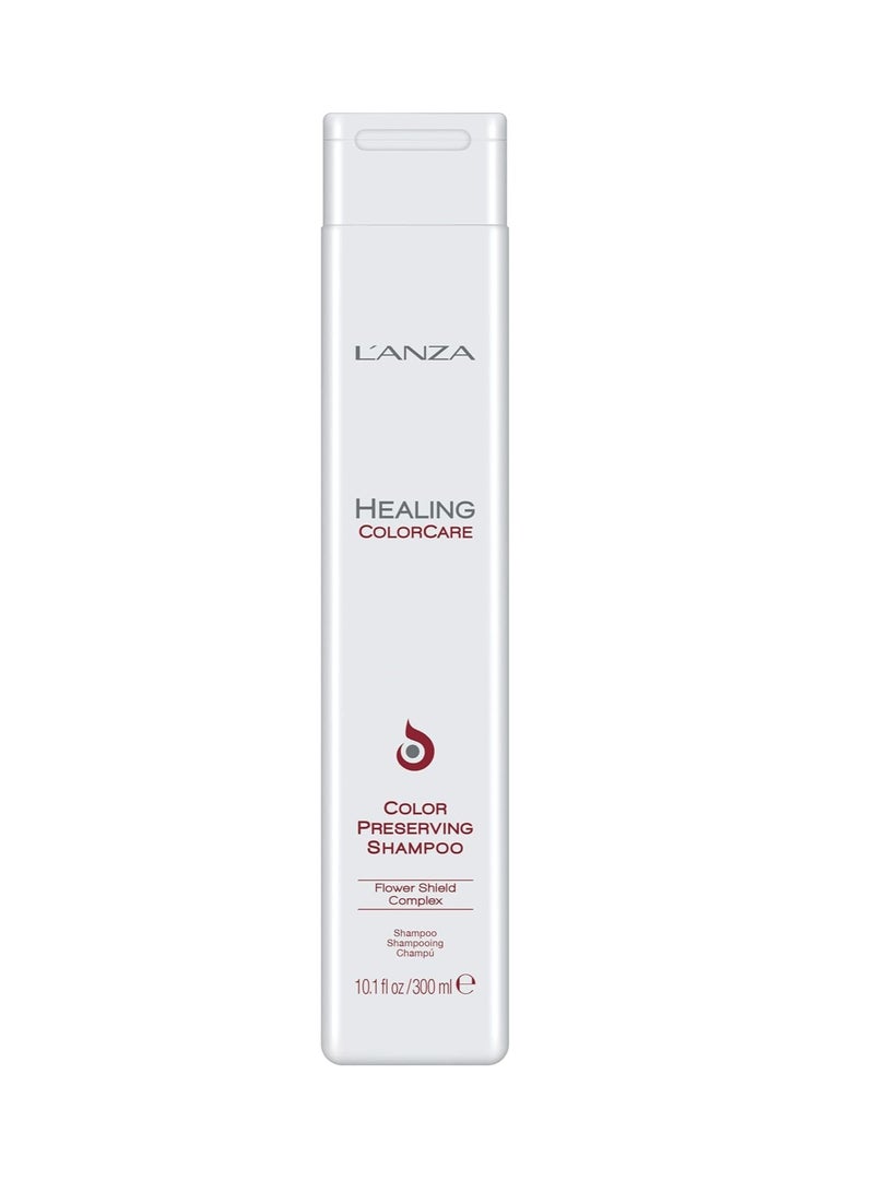 LANZA L'ANZA Healing ColorCare Color Preserving Shampoo, Hair Dye Shampoo to Protect Color and Restore Damage, For Healthy and Vibrant Hair with Shampoo for Color-Treated Hair, Luxury Hair Care - Image 1