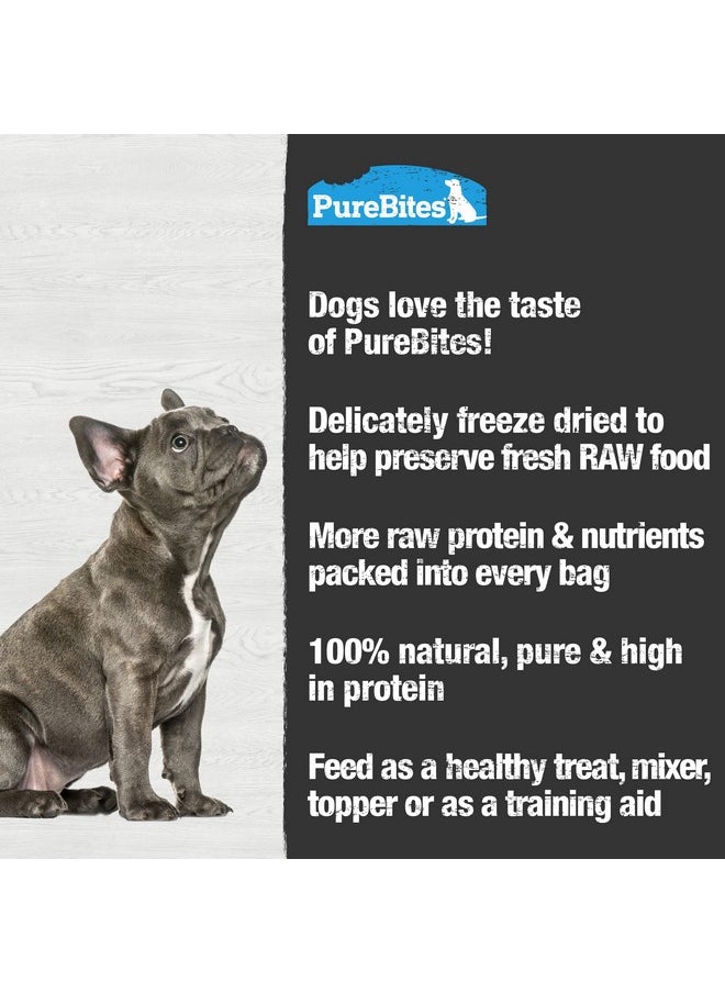 PUREBITES - Lamb For Dogs, 1.58Oz / 45G  Entry Size - Image 1