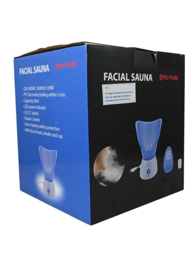 Facial Sauna & Inhaler – Model FS518