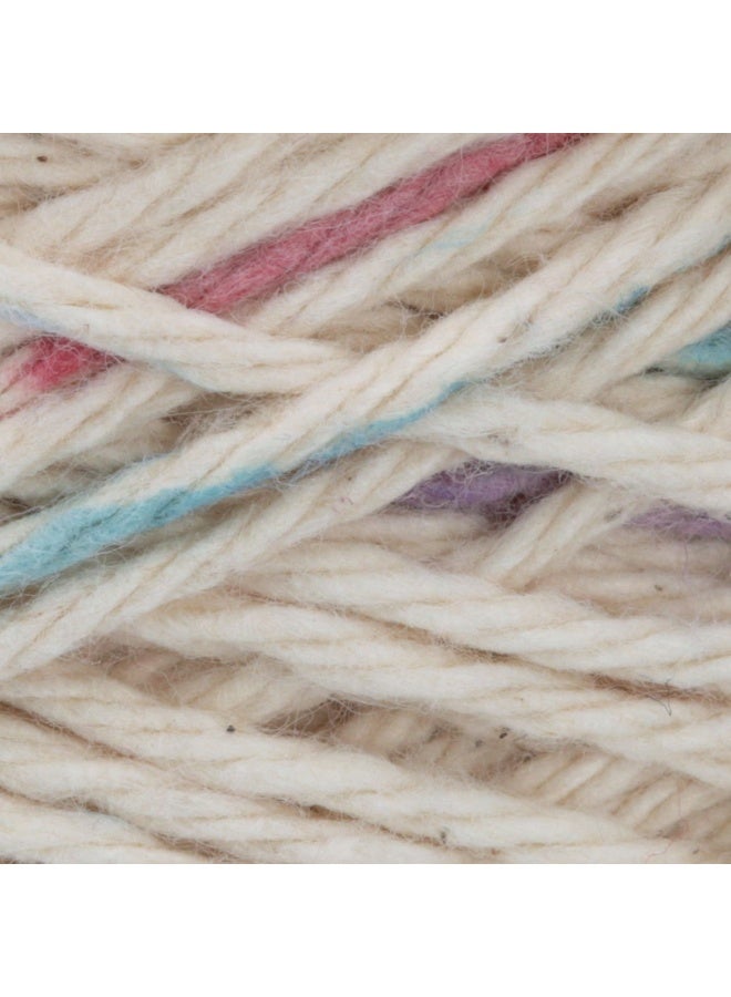 Lily Sugar N Cream Cotton Cone Yarn 14 Oz Potpourri Prints 1 Cone - Image 2