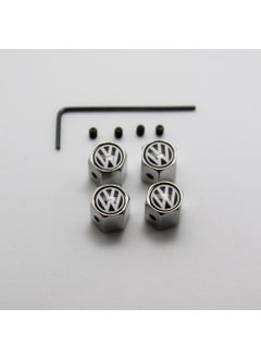 Ripido Volkswagen Valve Cover Allen Model Silver Color Safe Against Theft 