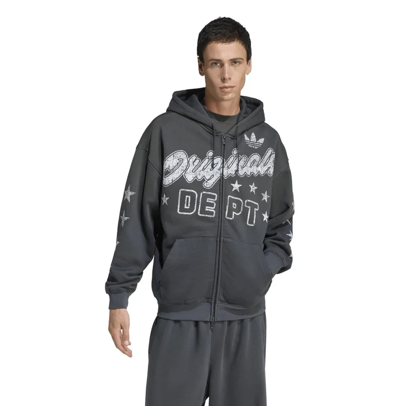 ORIGINALS DEPT. GRAPHIC FULL ZIP