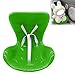 NUJOLI Car Seat for La bu bu Dolls 1017cm Car Decoration Chair with Air Vent Clip Doll Accessories Sofa Seat Suitable for Fans Dolls Collectors Display - Image 3