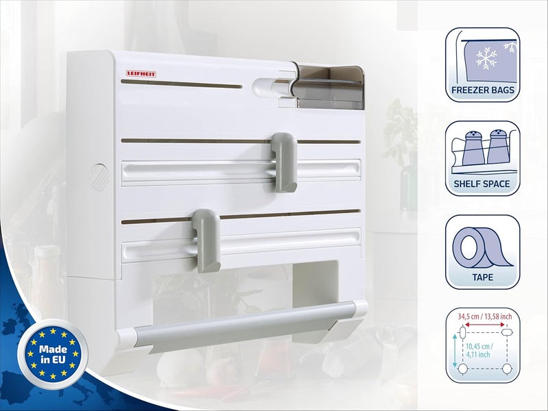 Leifheit Roll Holder Parat Plus - Image 3