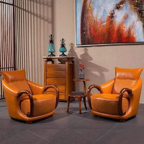 Metany Pack Of 4 Walnut Furniture Legs Round Bun Feet 2"" Tall Wood Sofa Legs Replacement Legs For Cabinet Couch Chair Dresser - Image 5