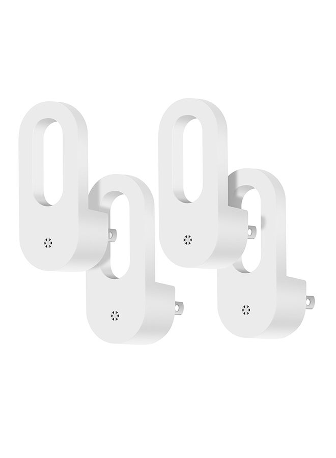 Loquat 4-Piece Bedroom Corridor Intelligent Induction Lamp White 0.195kg - Image 3