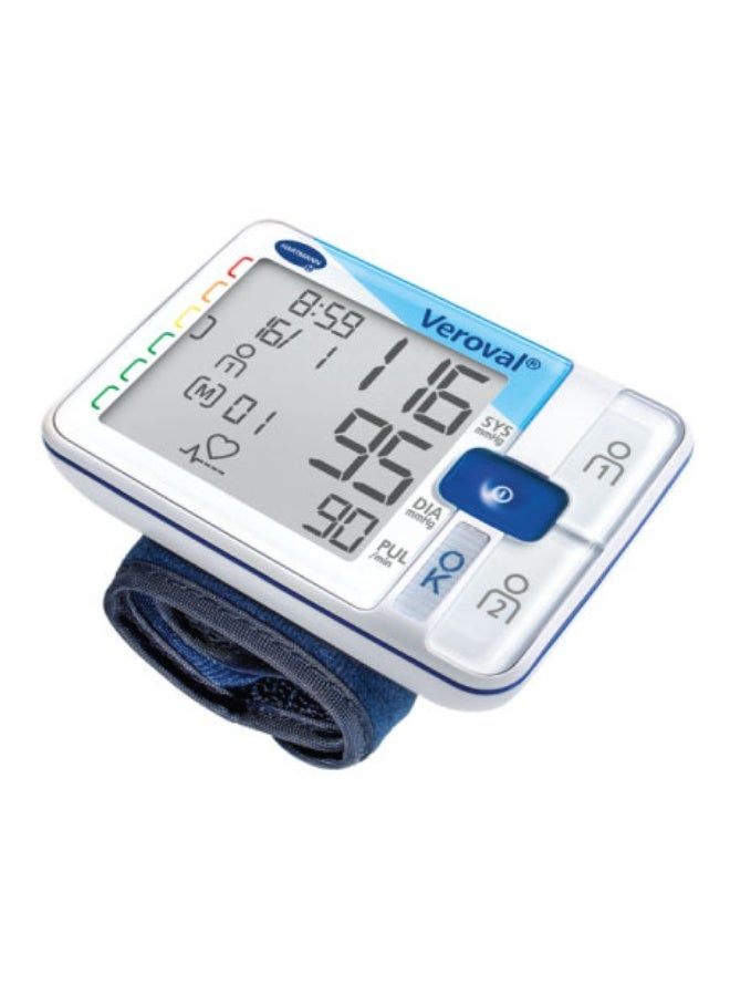 VEROVAL هاز قياس ضغط الدم  فيروفال® المعصم  (قياس المعصم عالمي) - Image 1