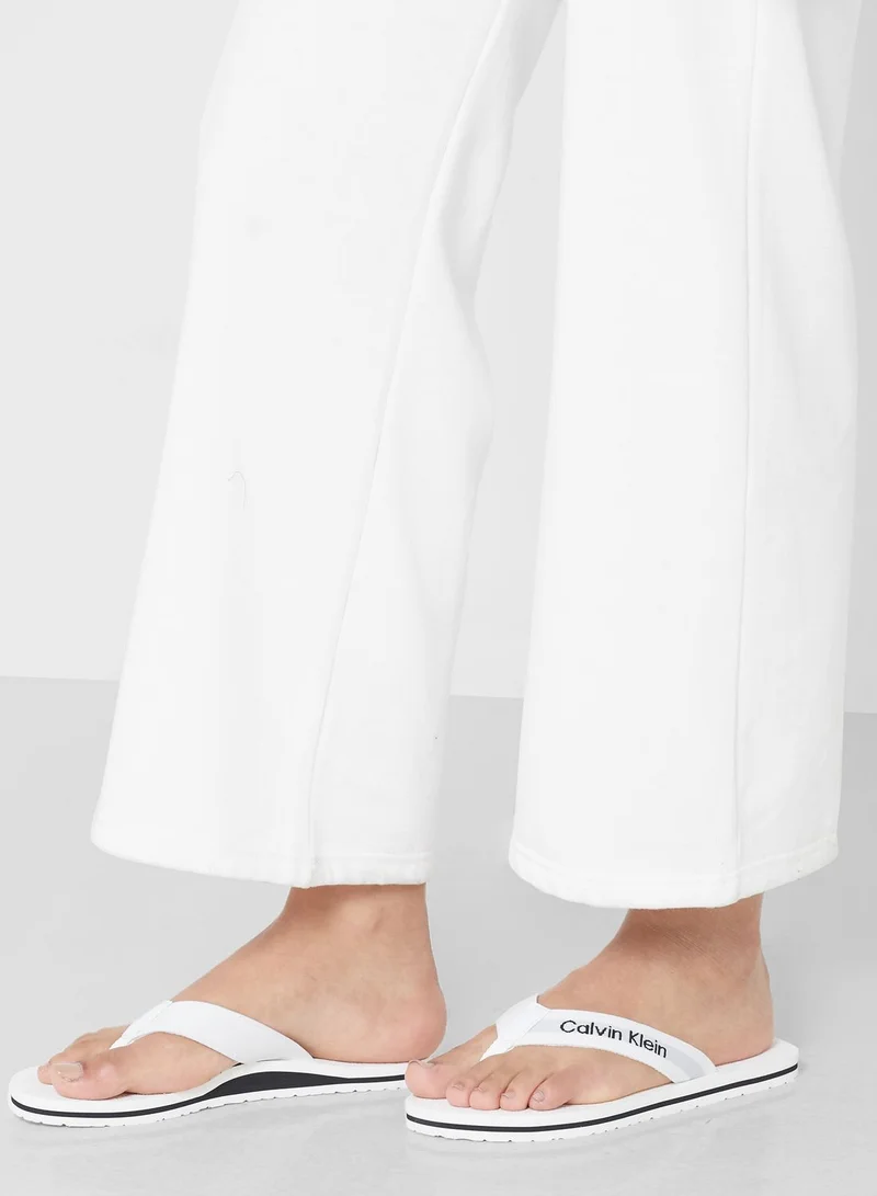 CALVIN KLEIN Flipflop Ergonomic S, Yaf