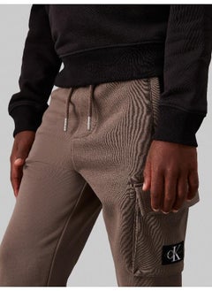 Calvin Klein Jeans Kids Badge Relaxed Sweatpants  - Image 3
