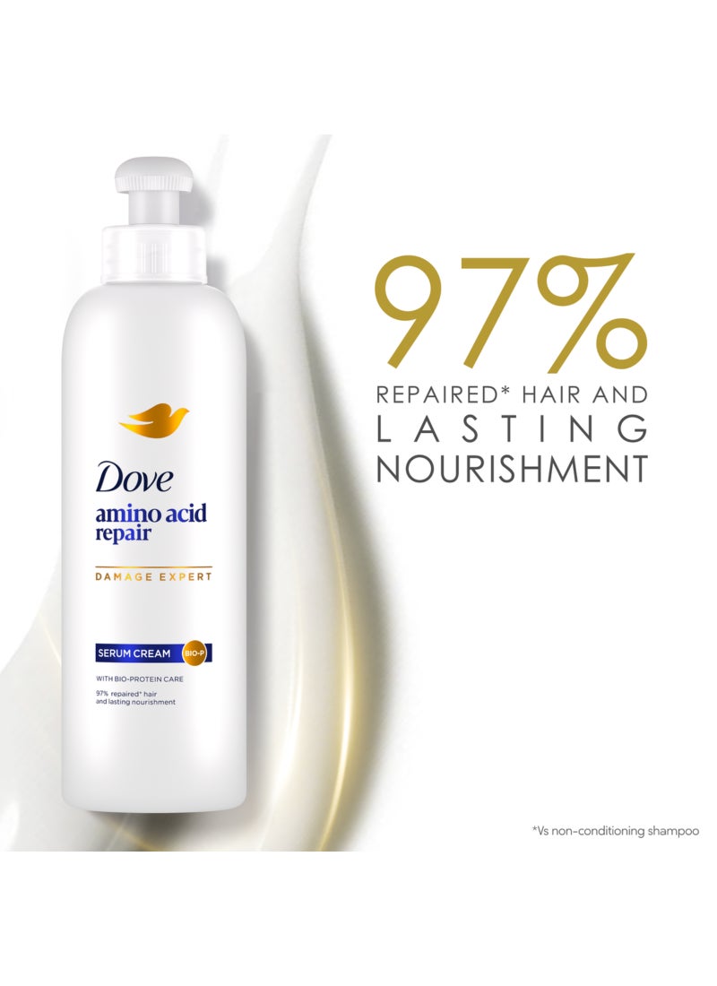 Dove كريم سيروم إصلاح الأحماض الأمينية - Image 5