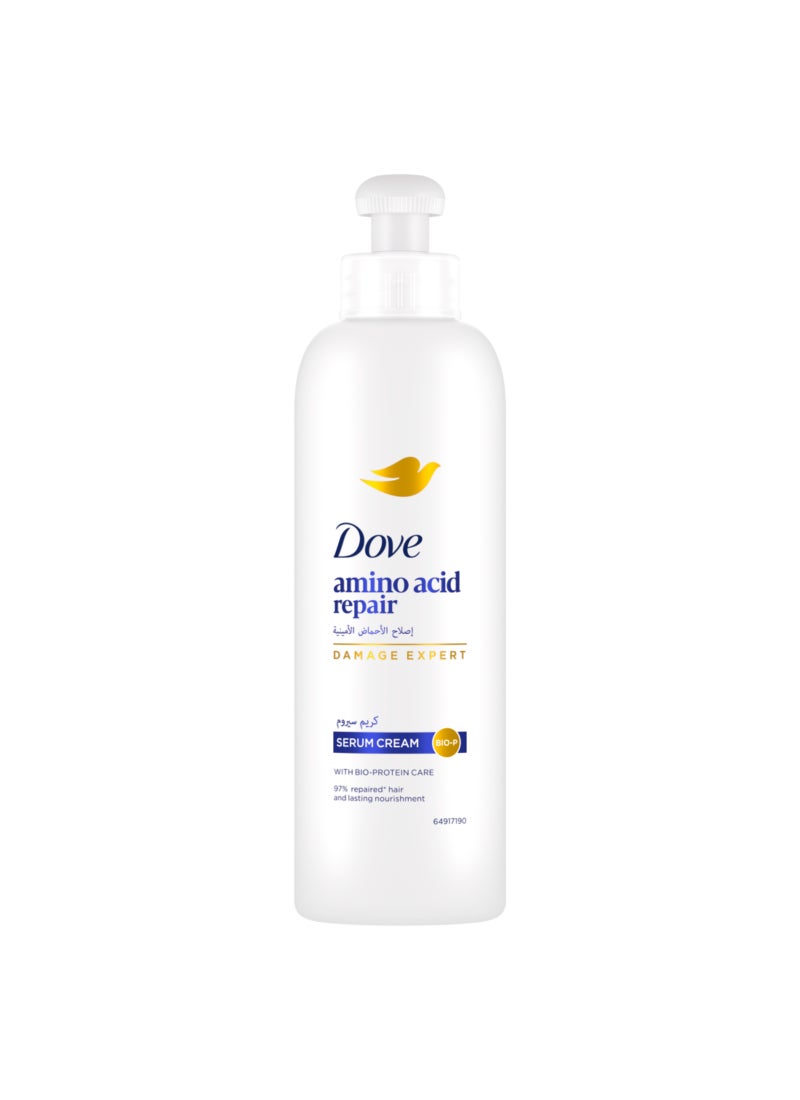 Dove كريم سيروم إصلاح الأحماض الأمينية - Image 1
