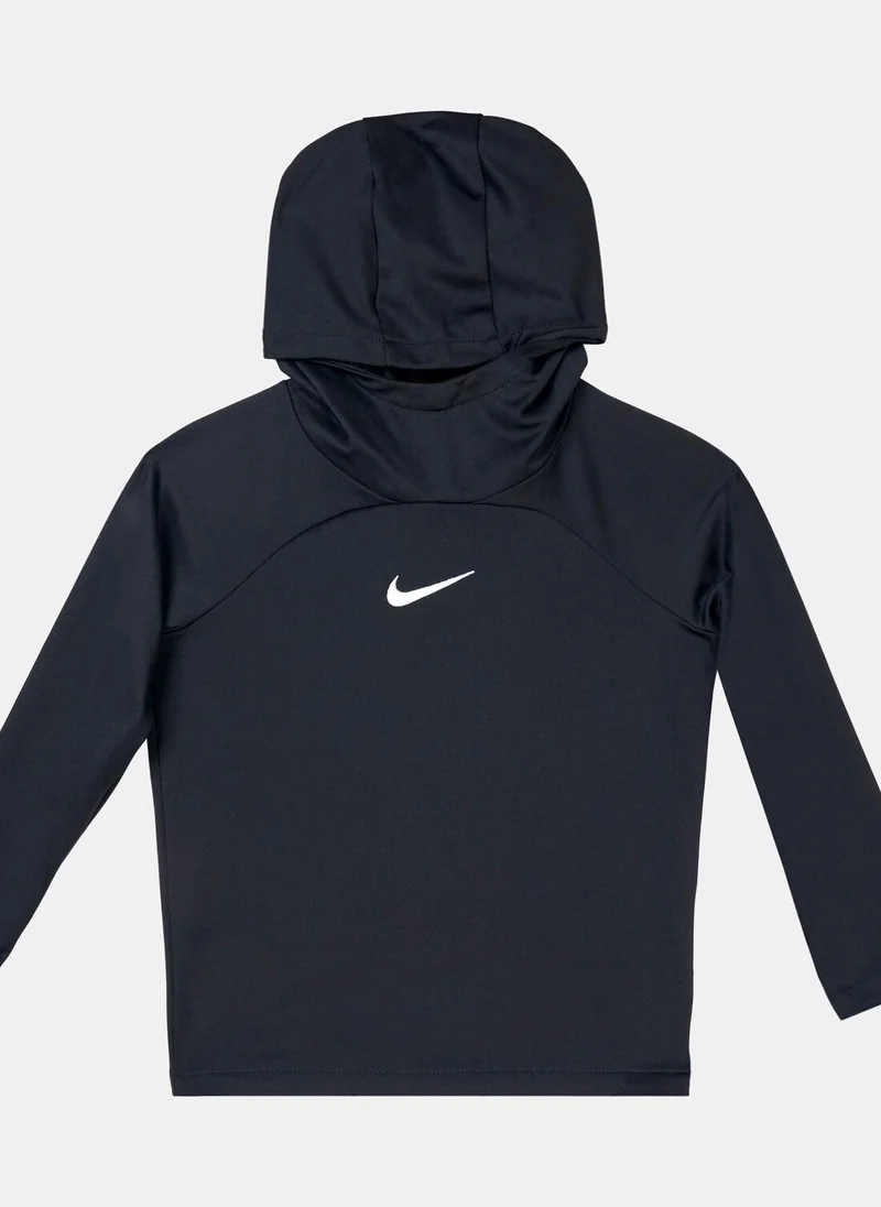 Nike Kids' Pro Dri-FIT Academy Football Hoodie (Younger Kids)