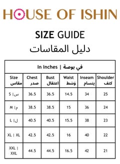 ISHIN Straight Fit Embroidered Pattern Round Neck Three-Quarter Sleeves PURPLE Colour Woven Cotton Kurta Set for Women with Semi Elastic Closure - Elevate Your Fashion Game  - Image 4