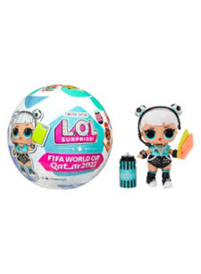 L.O.L. SURPRISE! X FIFA World Cup Qatar 2022 Assorted - Image 1