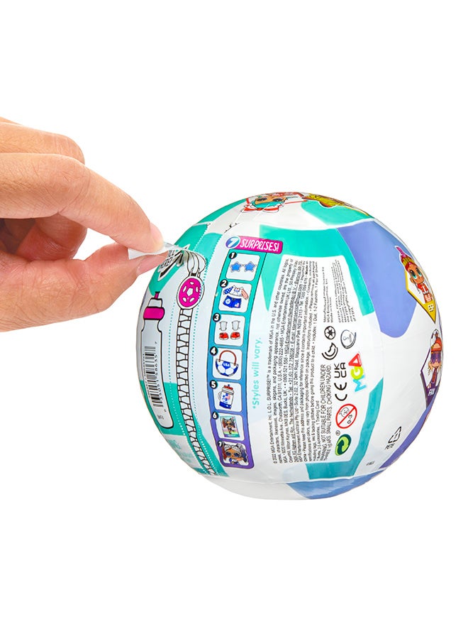 L.O.L. SURPRISE! X FIFA World Cup Qatar 2022 Assorted - Image 4