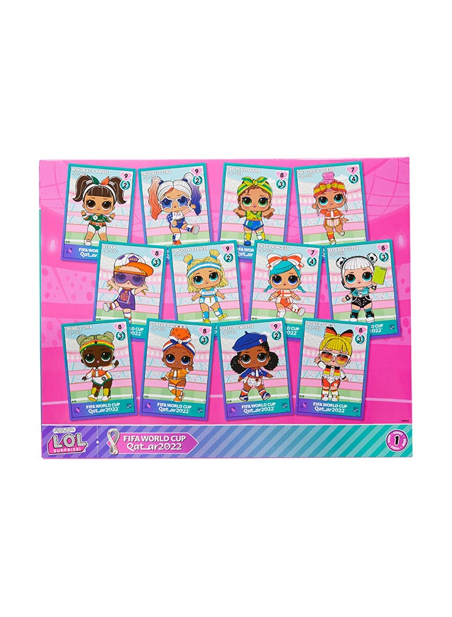 L.O.L. SURPRISE! X FIFA World Cup Qatar 2022 Assorted - Image 2