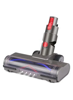 Beauenty Vacuum Cleaner Accessories for Vacuum Cleaner, Hardwood Floor Attachment with LED Headlight, V Shape Turbine Bristle Roller Brush Cleaning Head Replacement  - Image 1