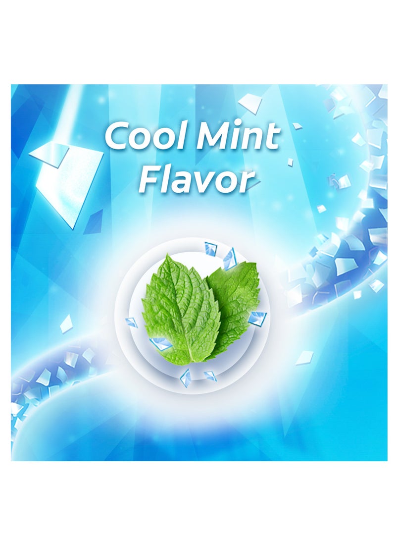 Colgate - Max Fresh Cool Mint Blue Gel Toothpaste - Image 1