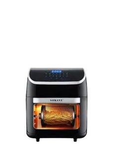 sokany Sokany Air Fryer Toaster Oven 12L SK-ZG-8039 