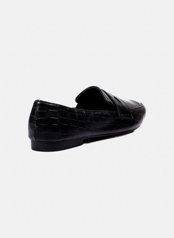XO Style Comfortable Shoes From Leather Crocodile - Image 2