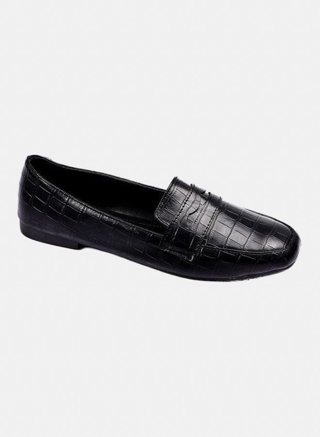 XO Style Comfortable Shoes From Leather Crocodile - Image 1